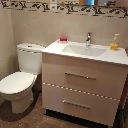 Apartment Piso En El Centro, Moderno!! *