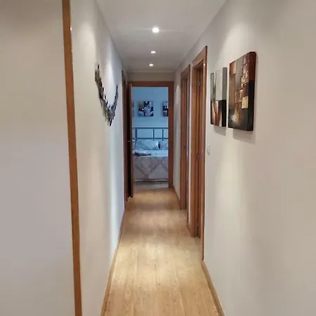 Apartment Piso En El Centro, Moderno!! *