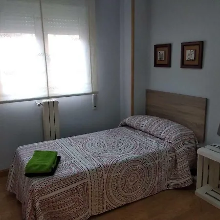 Apartment Piso En El Centro, Moderno!! *